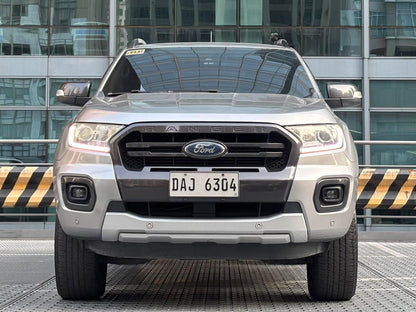 2019 Ford Ranger Wildtrak 4x4 2.0 Turbo, Automatic, Diesel