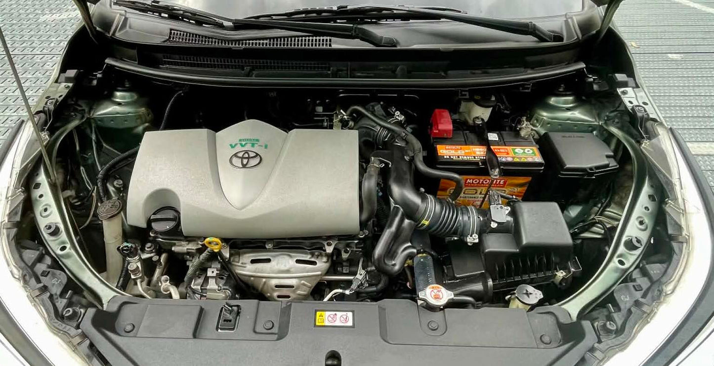 2021 Toyota Vios XLE CVT, Automatic, Gas