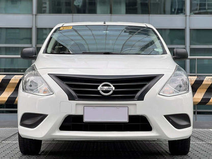 2018 Nissan Almera 1.2, Manual, Gas