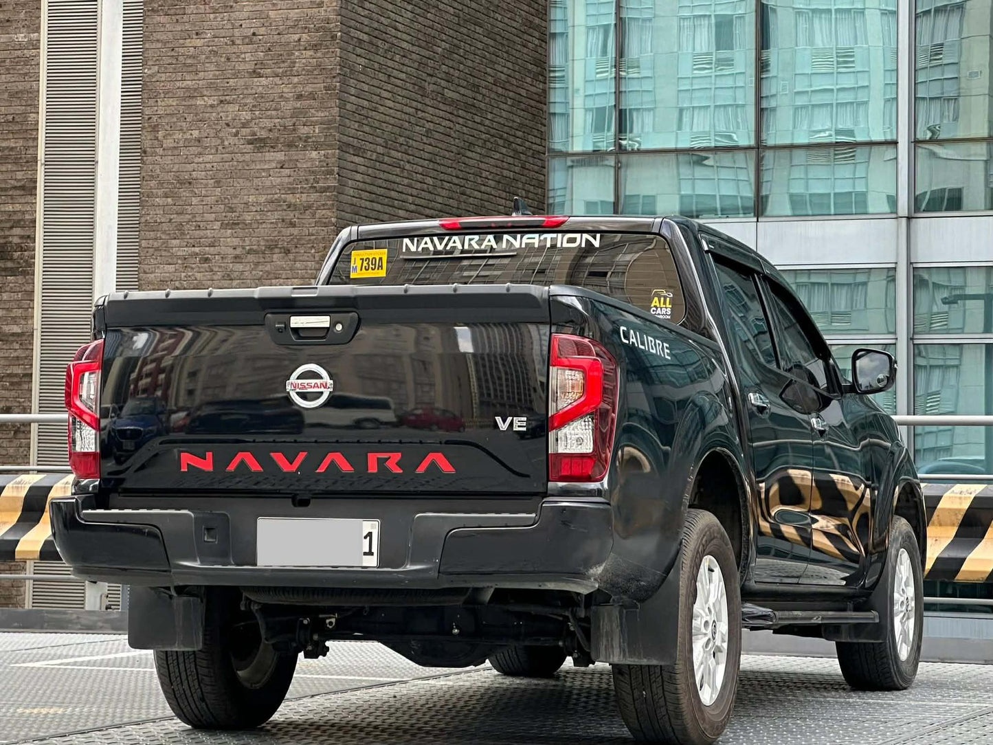 2024 Nissan Navara 2.5 VE Calibre, Automatic, Diesel