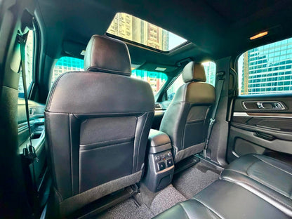 2016 Ford Explorer 2.3 Ecoboost 4x2, Automatic, Gas