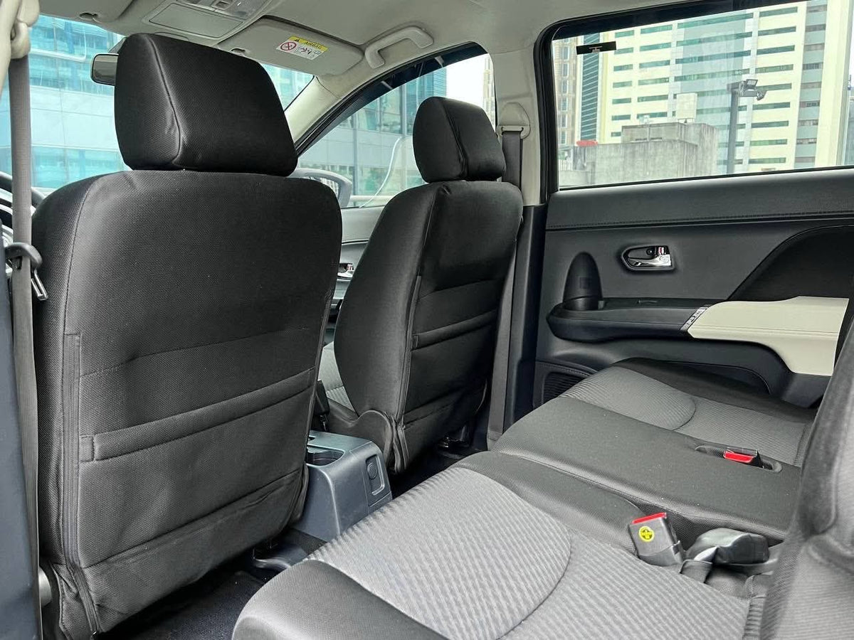 2019 Toyota Rush 1.5, E Automatic, Gas