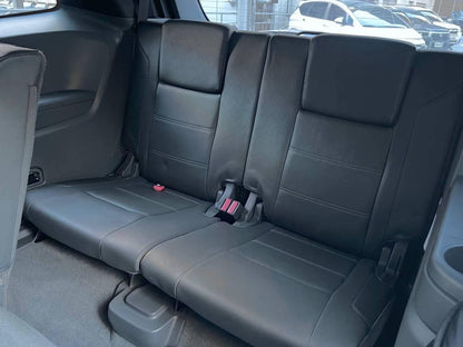 2017 Ford Everest Titanium 2.2 4x2, Automatic, Gas