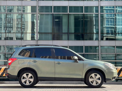 2016 Subaru Forester 2.0i-L AWD, Automatic, Gas