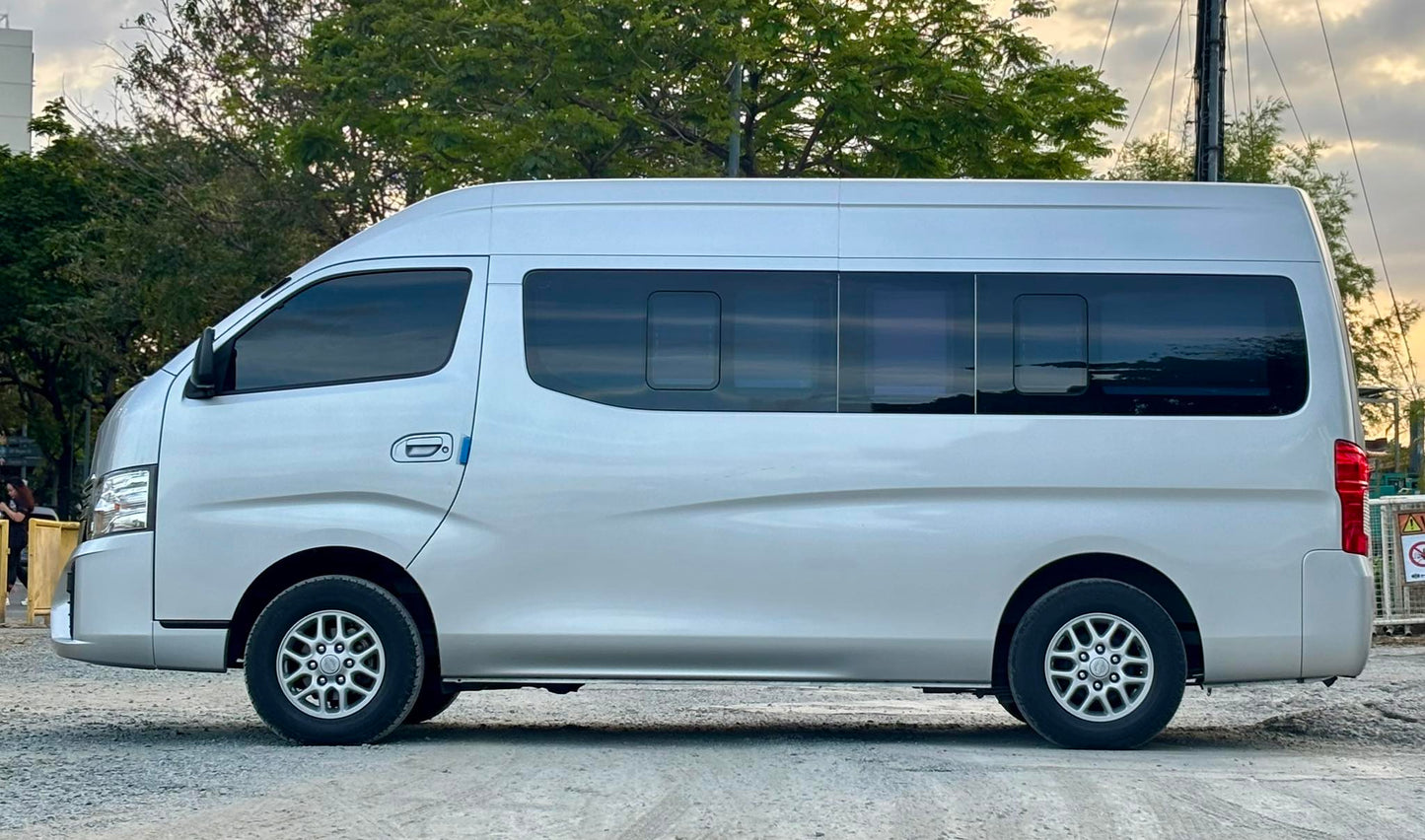 2024 Nissan Urvan Premium NV350 2.5, Automatic, Diesel (Artista Van )