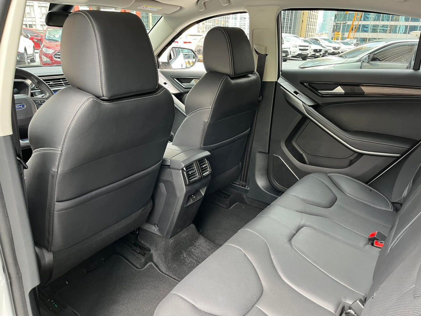 2023 Ford Territory Titanium 1.5, Automatic, Gas