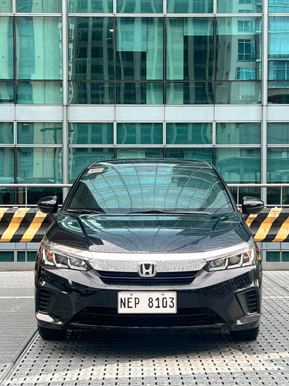 2021 Honda City 1.5L S CVT, Automatic, Gas