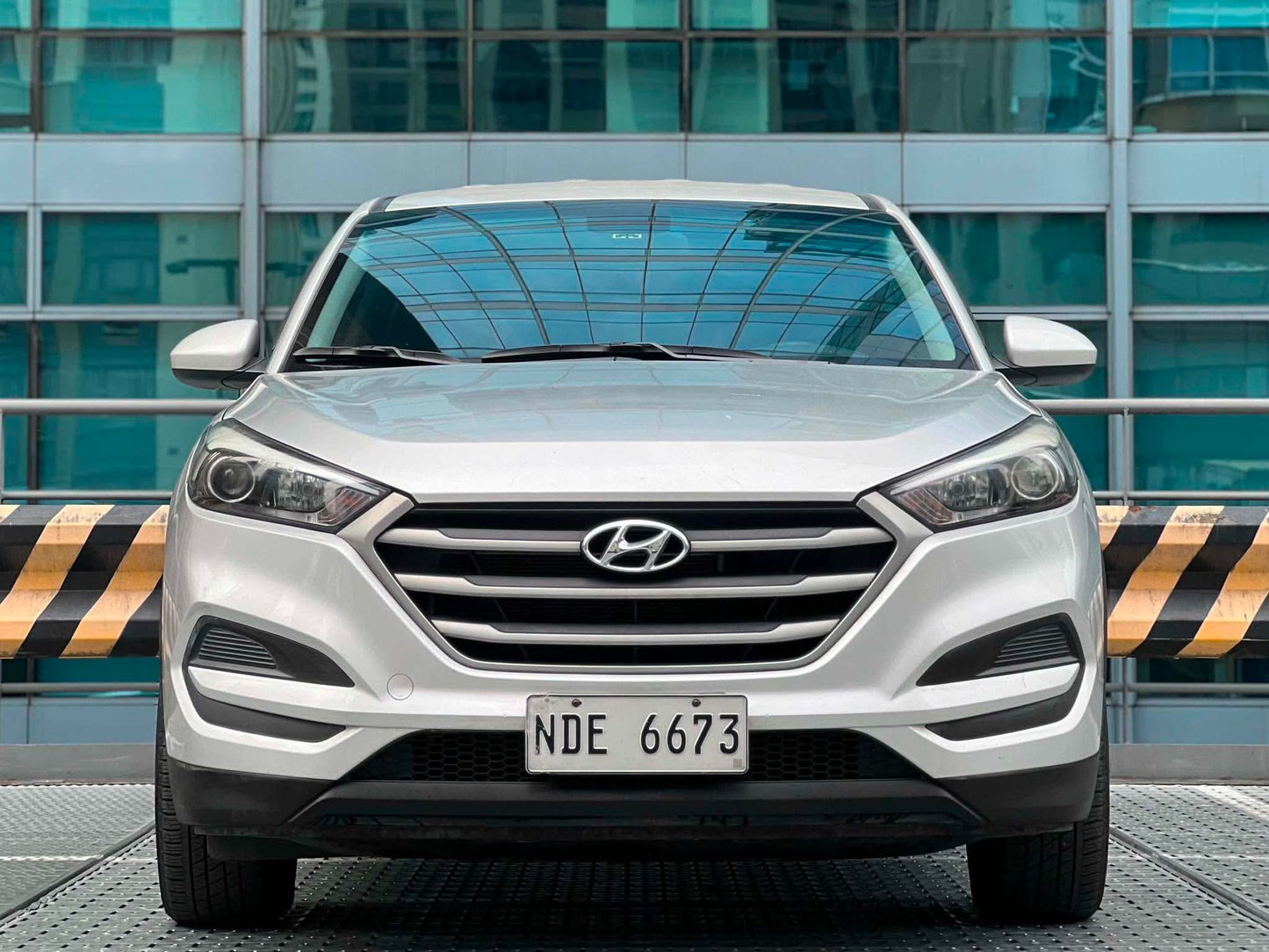 2016 Hyundai Tucson CRDI, Automatic, Diesel