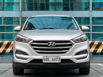 2016 Hyundai Tucson CRDI, Automatic, Diesel