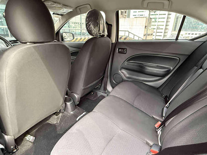 2025 Mitsubishi Mirage G4 GLX 1.2, Automatic, Gas