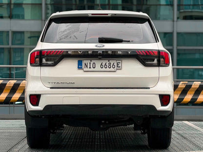 2023 Ford Everest Titanium Plus 4x2, Automatic, Diesel
