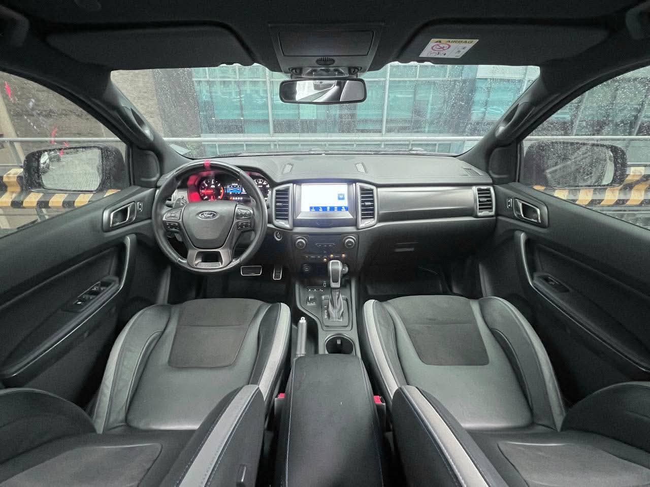 2021 Ford Raptor 2.0 Bi Turbo 4x4, Automatic, Diesel