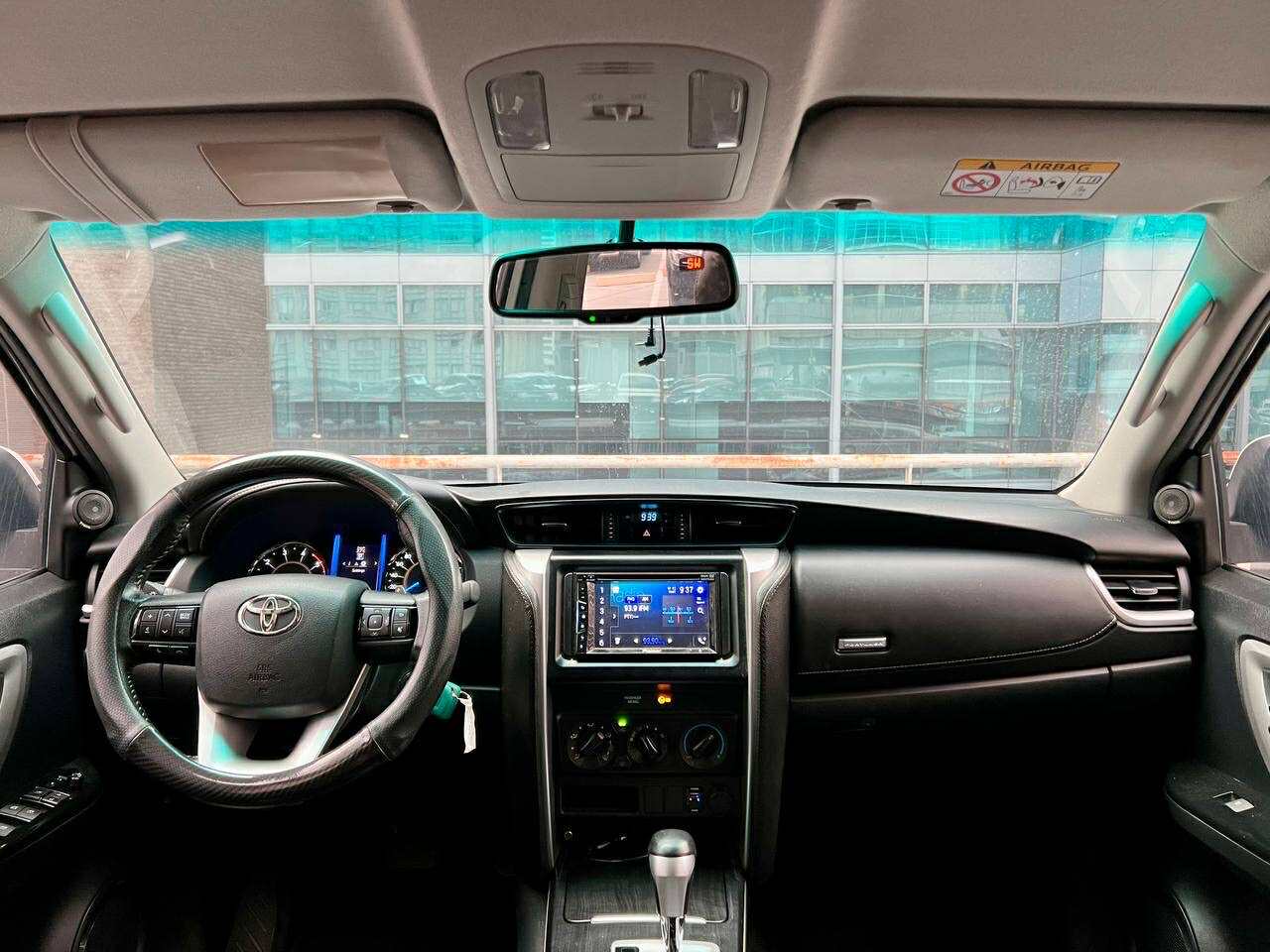 2016 Toyota Fortuner 4x2 G, Automatic, Diesel