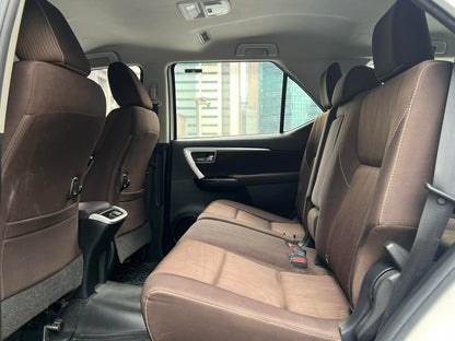 2019 Toyota Fortuner 4x2 G, Automatic, Diesel