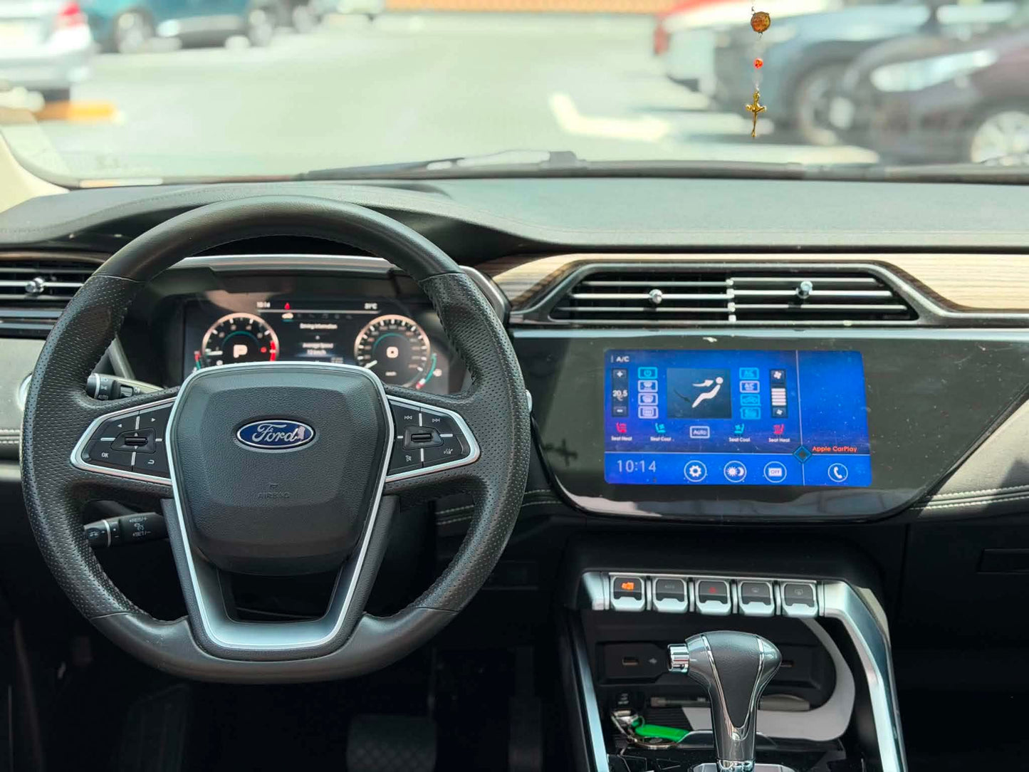 2021 Ford Territory Titanium 1.5, Automatic, Gas