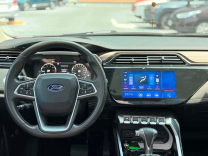 2021 Ford Territory Titanium 1.5, Automatic, Gas