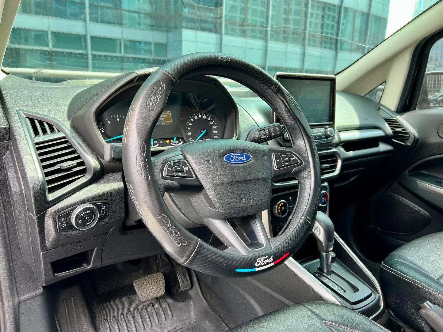 2020 Ford Ecosport Trend 1.5, Automatic , Gas