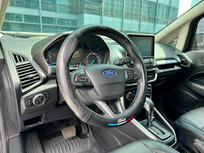 2020 Ford Ecosport Trend 1.5, Automatic , Gas