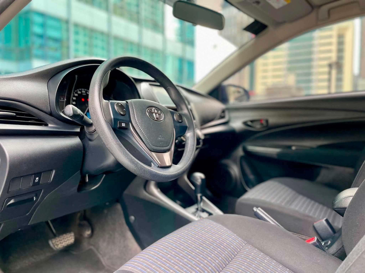 2024 Toyota Vios XE CVT,  Automatic, Gas