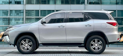 2017 Toyota Fortuner G, Automatic, Diesel