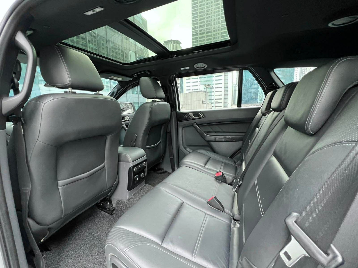 2017 Ford Everest Titanium Plus 4x2 2.2,  Automatic, Diesel