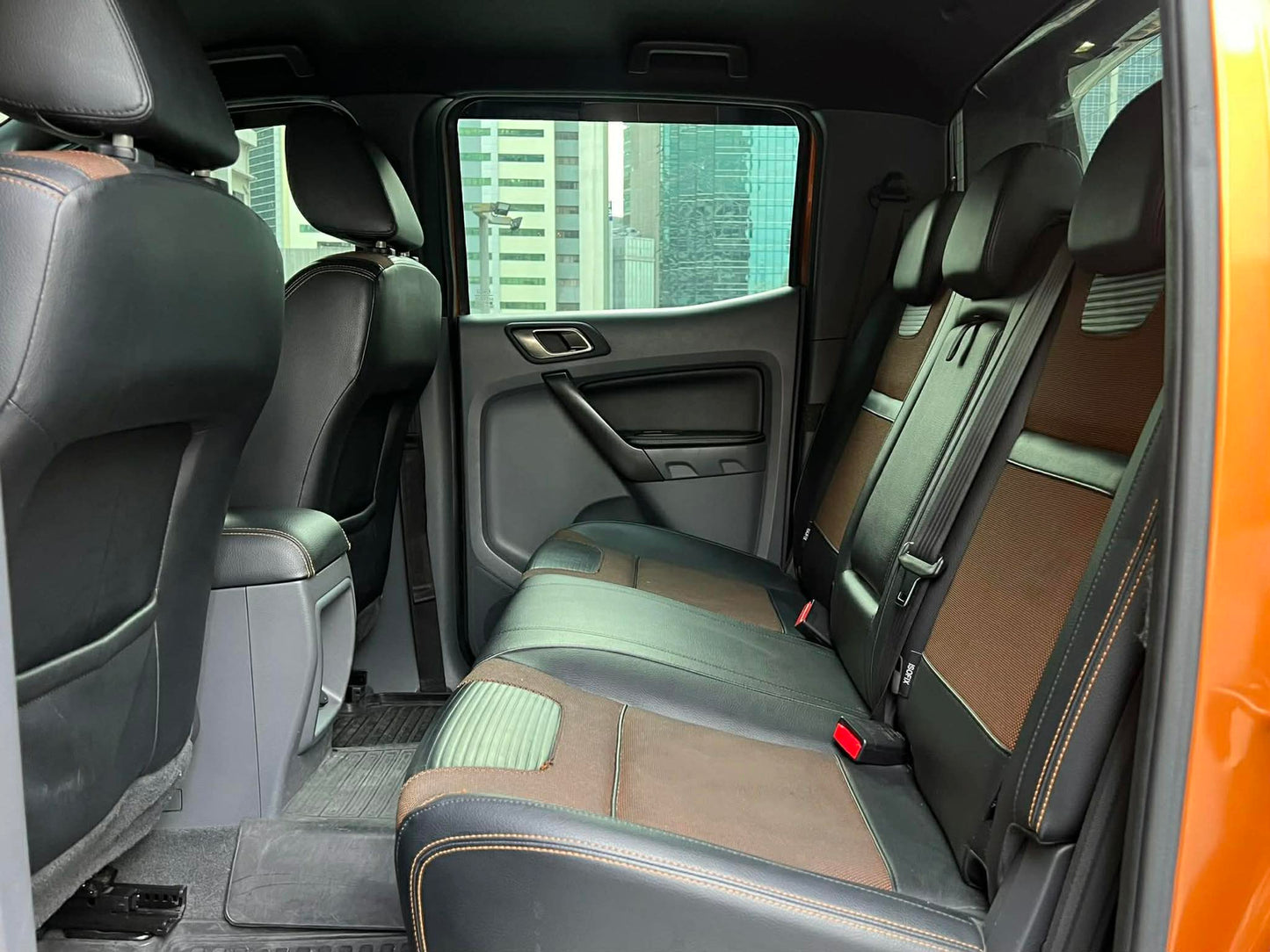 2017 Ford Ranger 2.2 Wildtrak 4x2, Automatic, Diesel