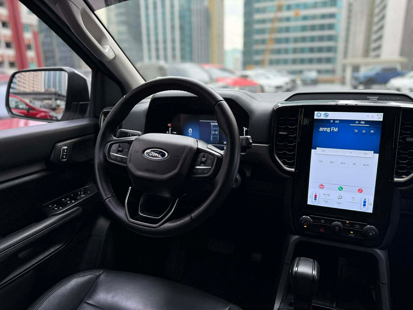 2024 Ford Everest 2.0 Trend, Automatic, Diesel