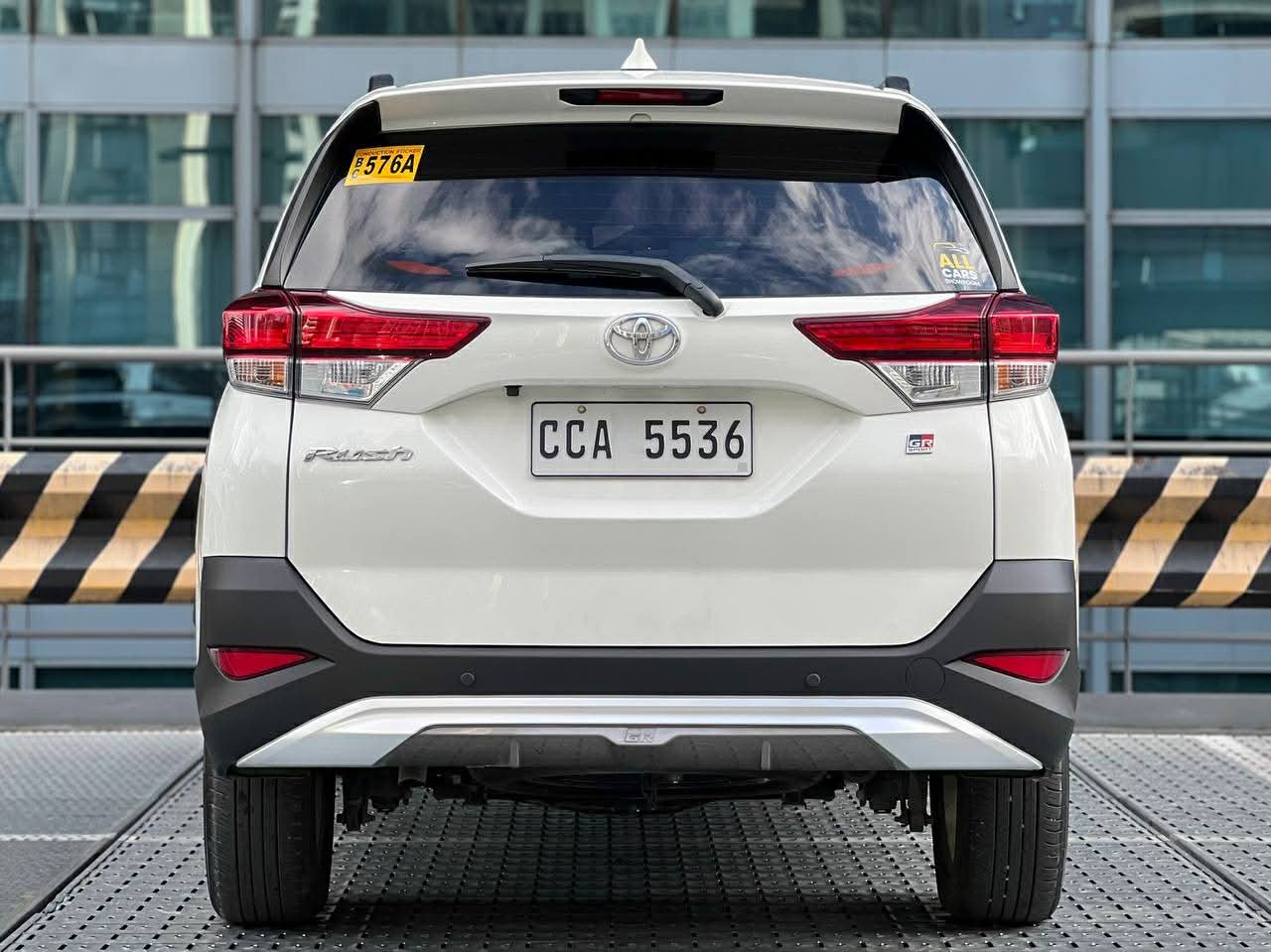 2024 Toyota Rush GRS 1.5, Automatic, Gas