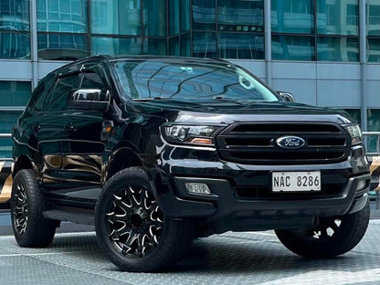 2017 Ford Everest 4x2 Ambiente 2.2, Automatic, Gas