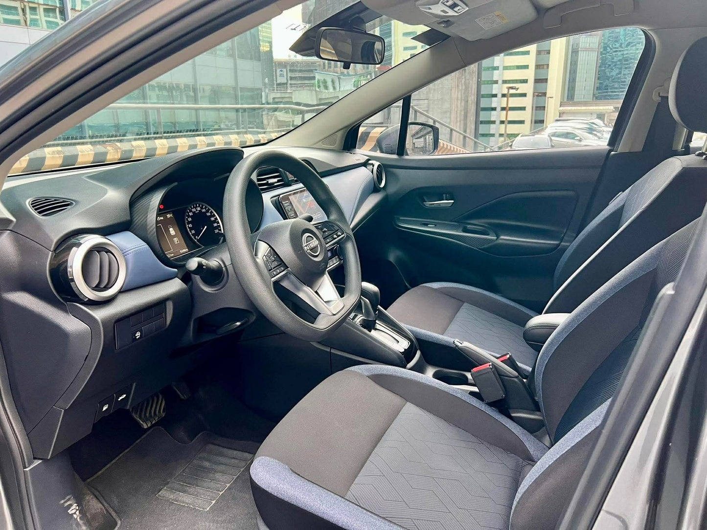 2025 Nissan Almera VE turbo a/t