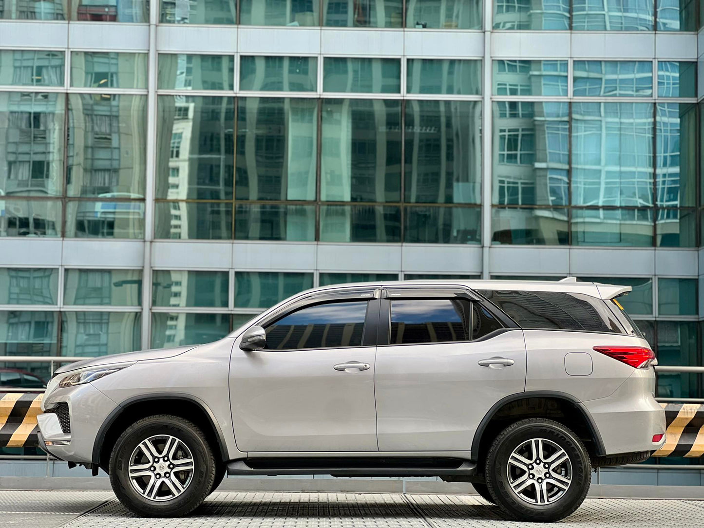 2023 Toyota Fortuner 2.4 G, Automatic, Diesel