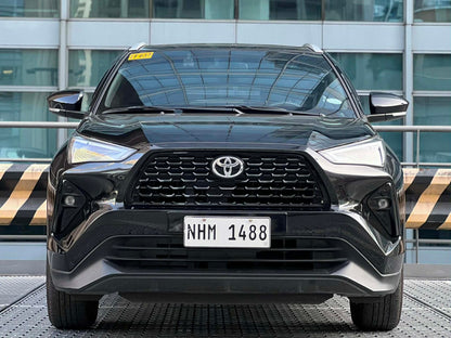 2024 Toyota Yaris Cross 1.5 G CVT, Automatic, Gas