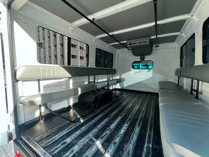 2025 Toyota Tamaraw 2.4 FX Dual AC Utility Van, Diesel, Manual