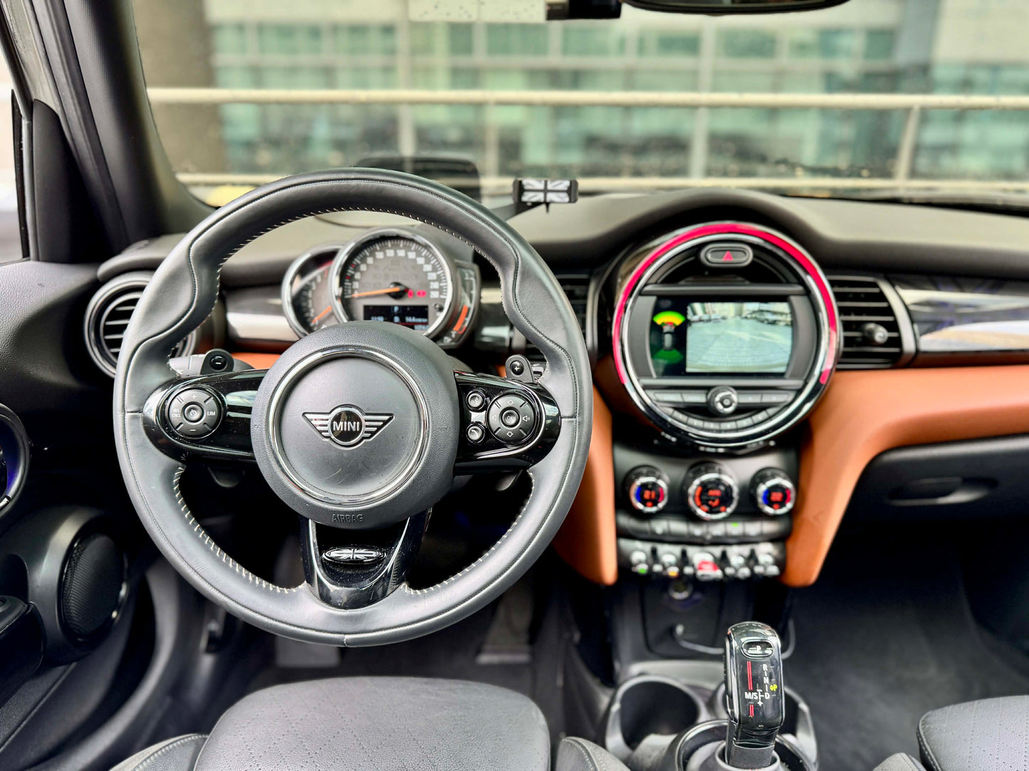 2019 Mini Cooper S 2.0, Automatic, Gas