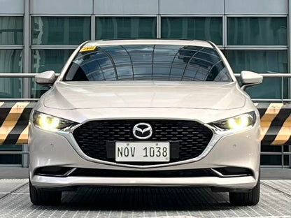 2024 Mazda 3 2.0L, Automatic, Gas                                   Hybrid