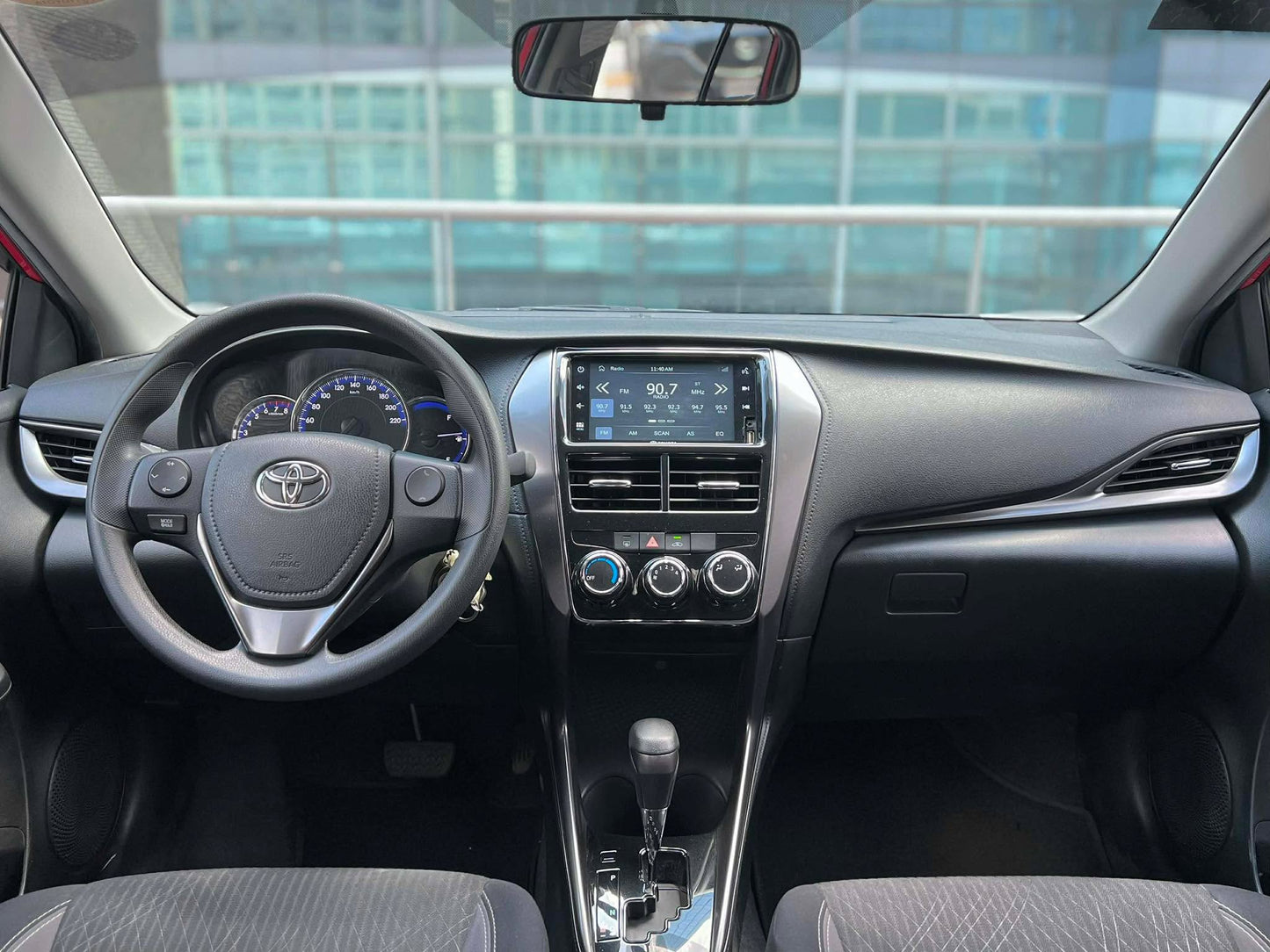2024 Toyota Vios 1.3 XLE, Automatic, Gas
