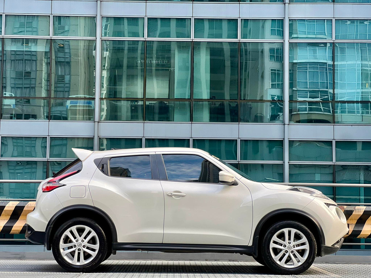 2017 Nissan Juke 1.6L CVT,  Automatic, Gas