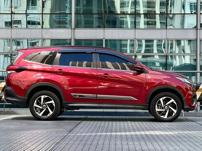 2022 Toyota Rush 1.5 GRS, Automatic, Gas