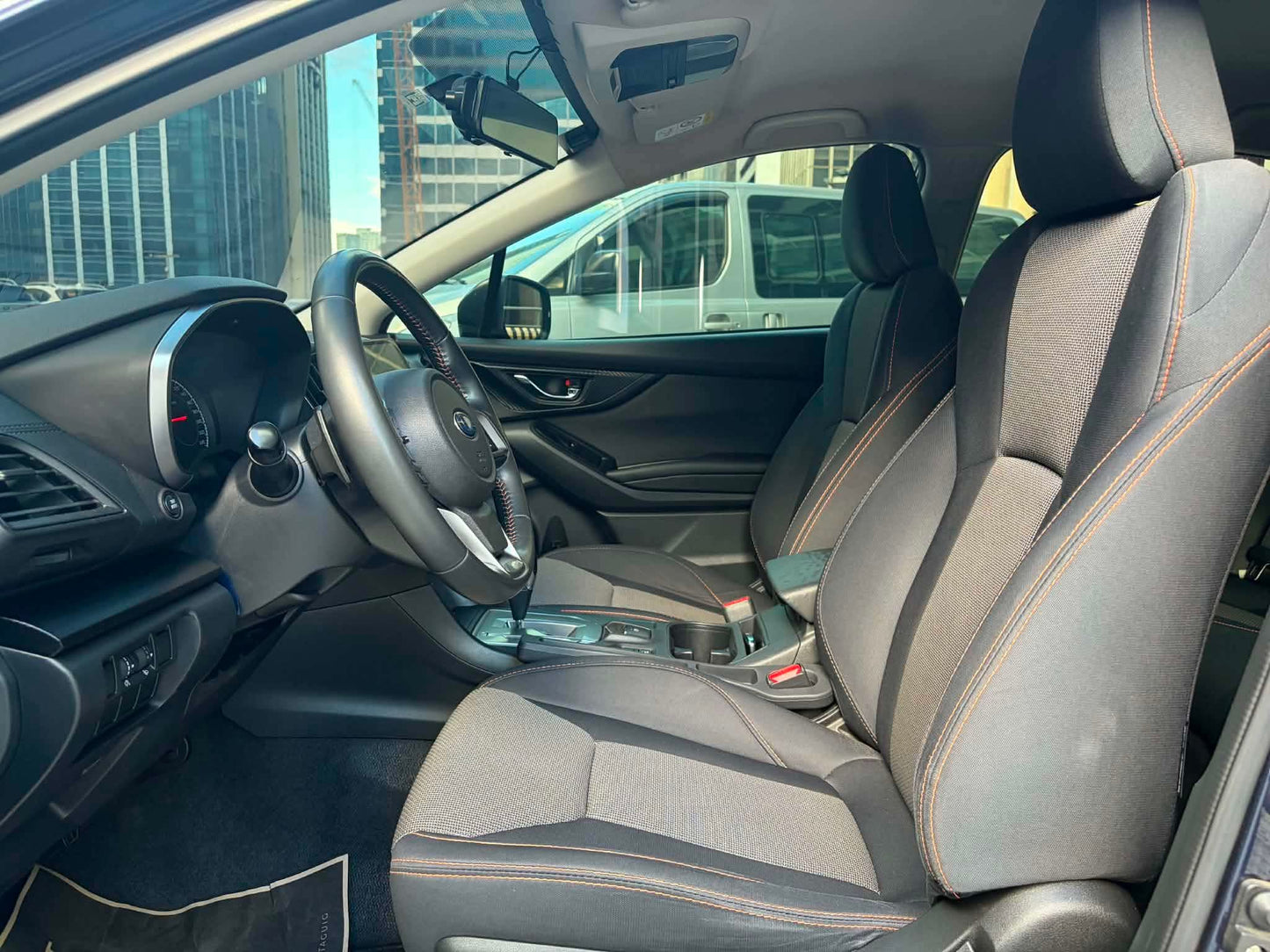 2020 Subaru XV 2.0i AWD, Automatic, Gas