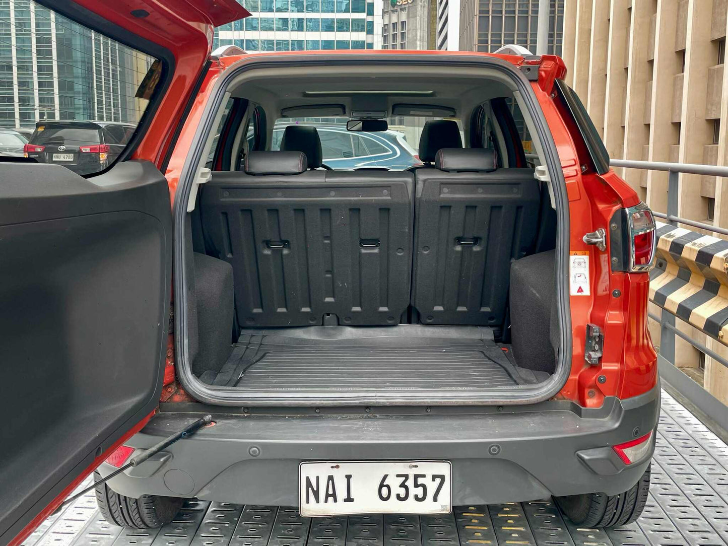 2018 Ford Ecosport 1.5 Titanium, Automatic, Gas