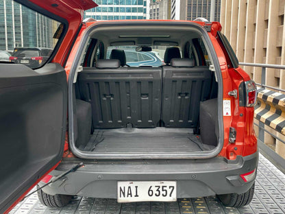 2018 Ford Ecosport 1.5 Titanium, Automatic, Gas