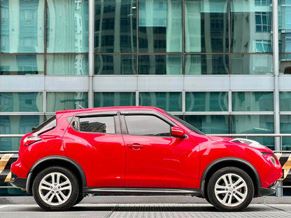 2017 Nissan Juke 1.6,  Automatic, Gas
