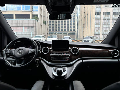 2019 Mercedes-Benz V220 CDI Avantgarde, Automatic, Diesel