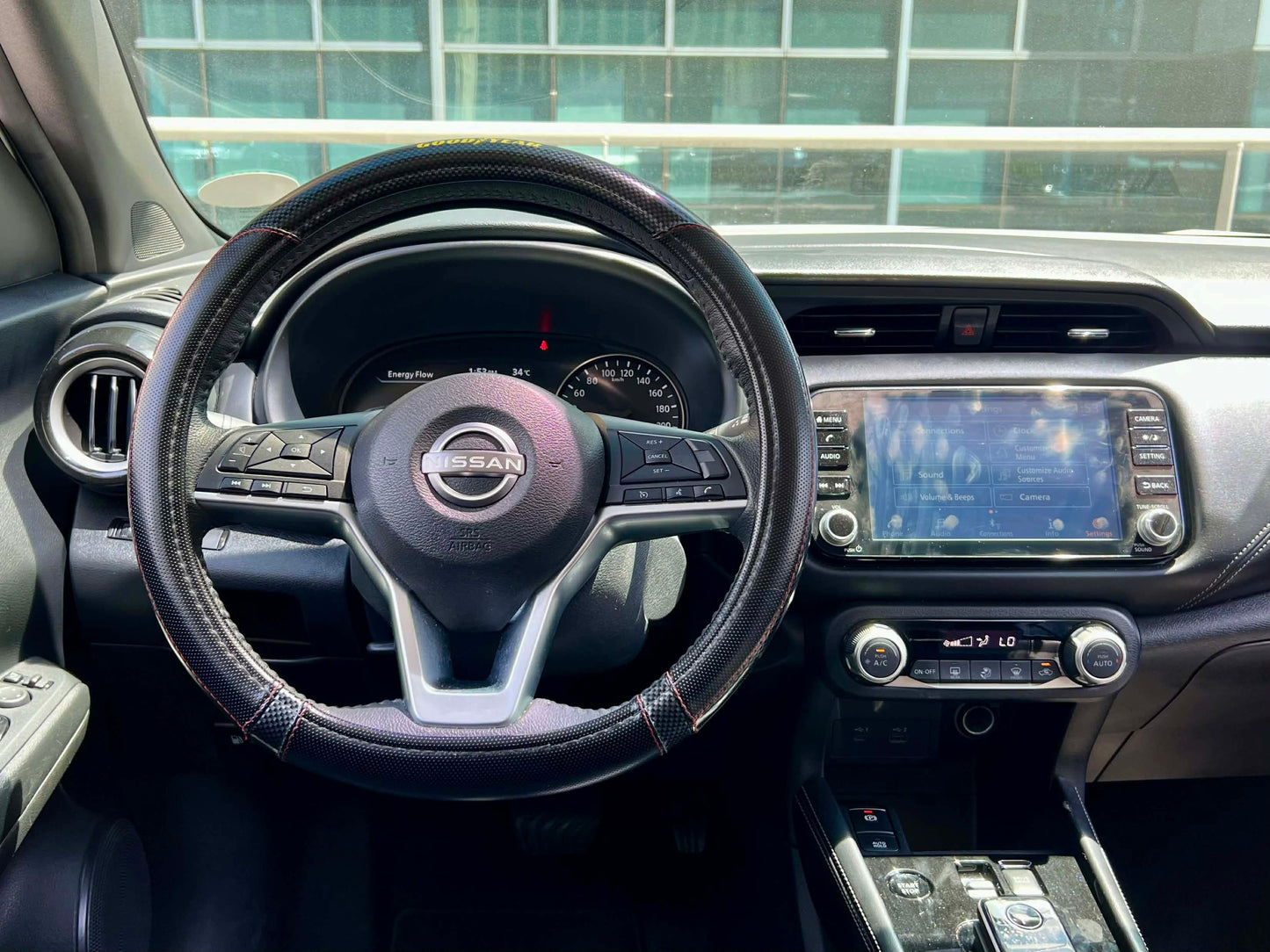 2023 Nissan Kicks VL Epower Hybrid 1.2, Automatic, GasS