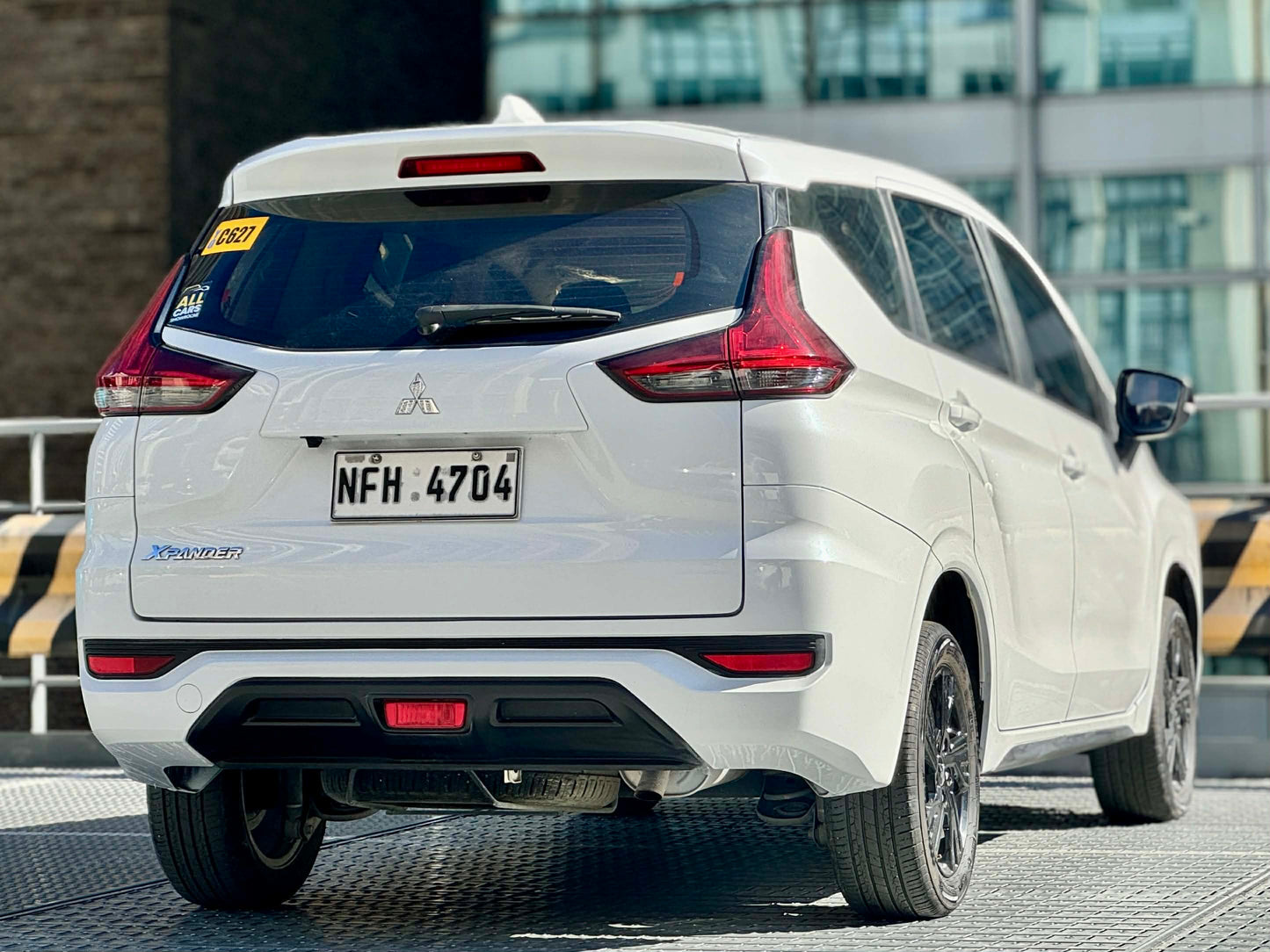 2022 Mitsubishi Xpander GLS 1.5, Automatic, Gas