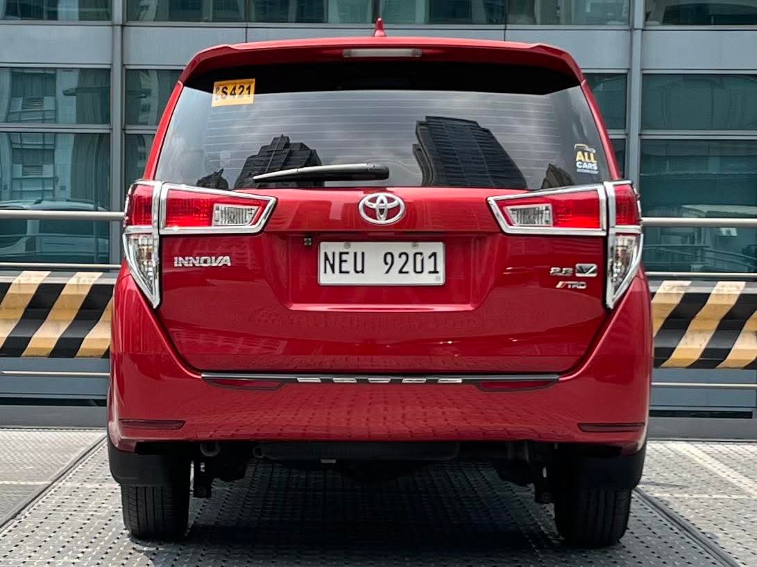 2020 Toyota Innova 2.8 E, Automatic, Diesel