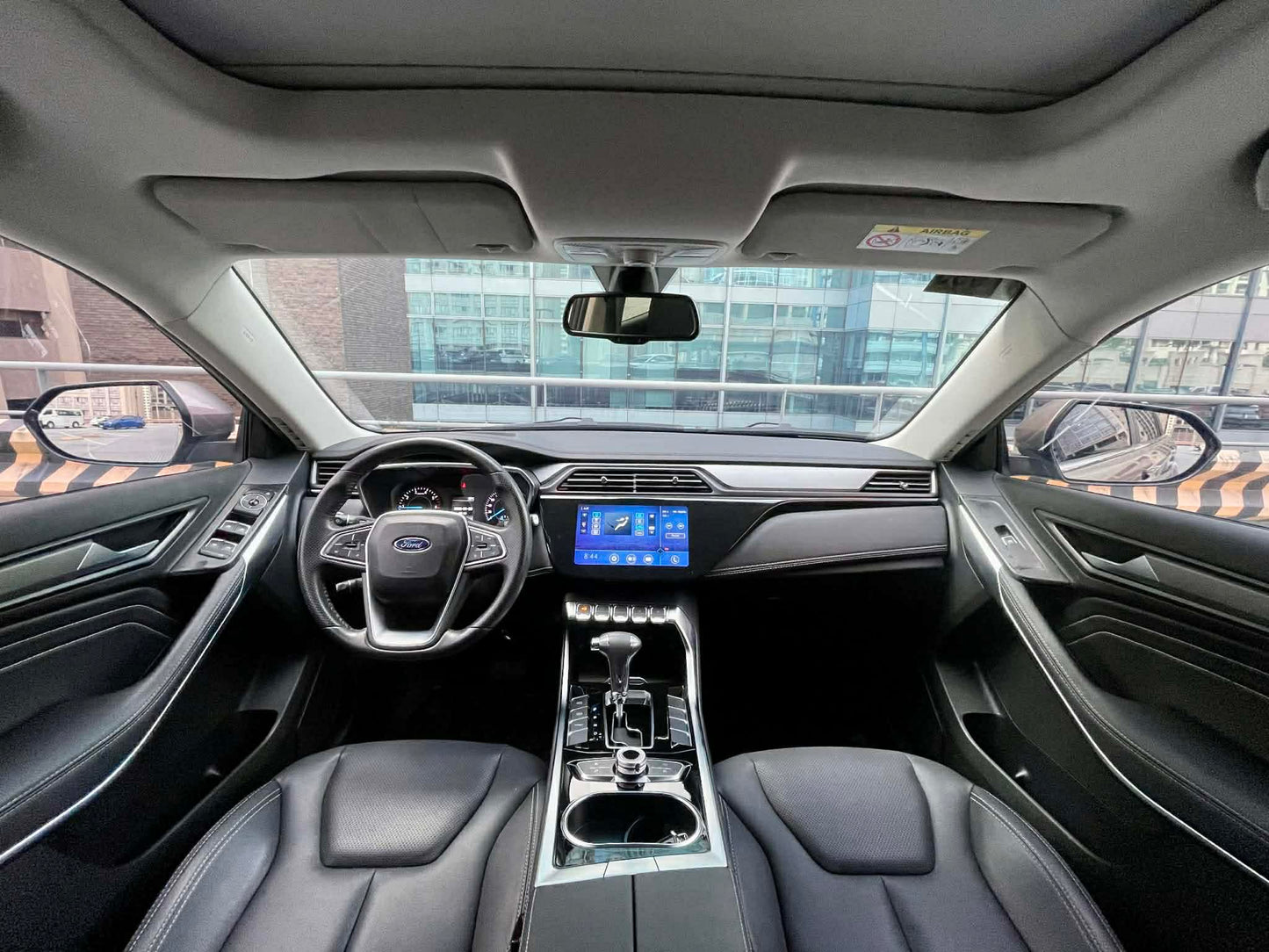 2021 Ford Territory Trend 1.5L Ecoboost CVT, Automatic, Gas