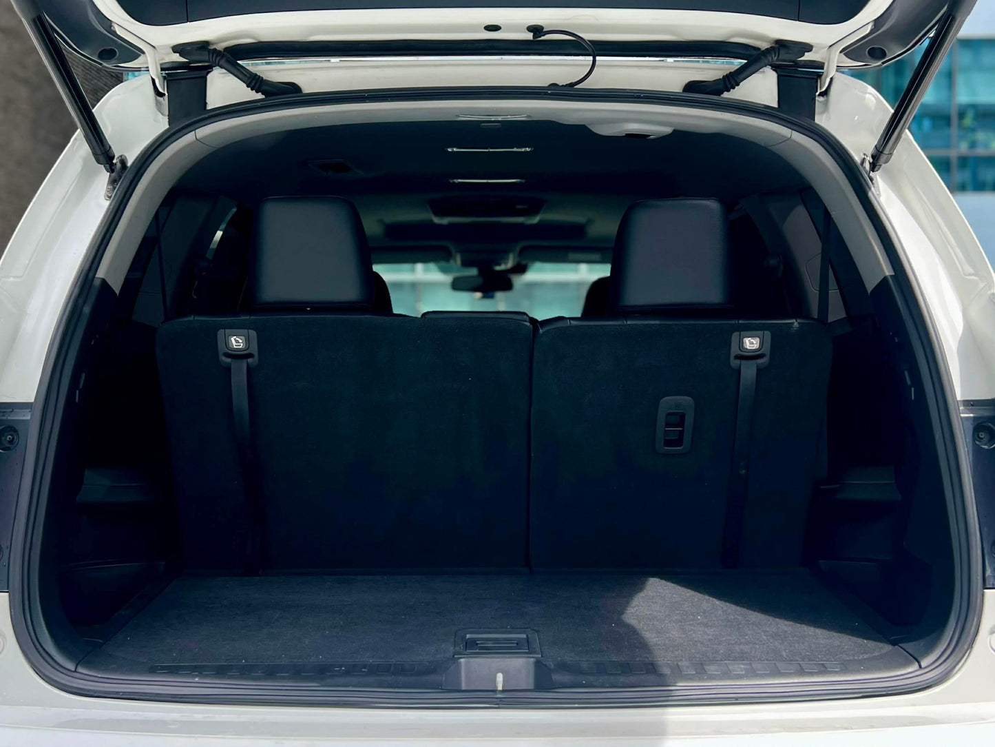 2016 Honda Pilot EX-L AWD
3.5L V6 SOHC, i-Vtec Engine,
24 Valves