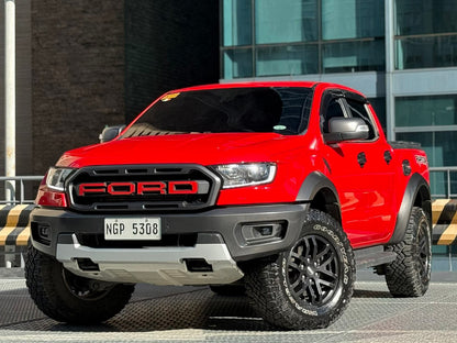 2019 Ford Ranger Raptor 2.0 4x4, Automatic, Diesel