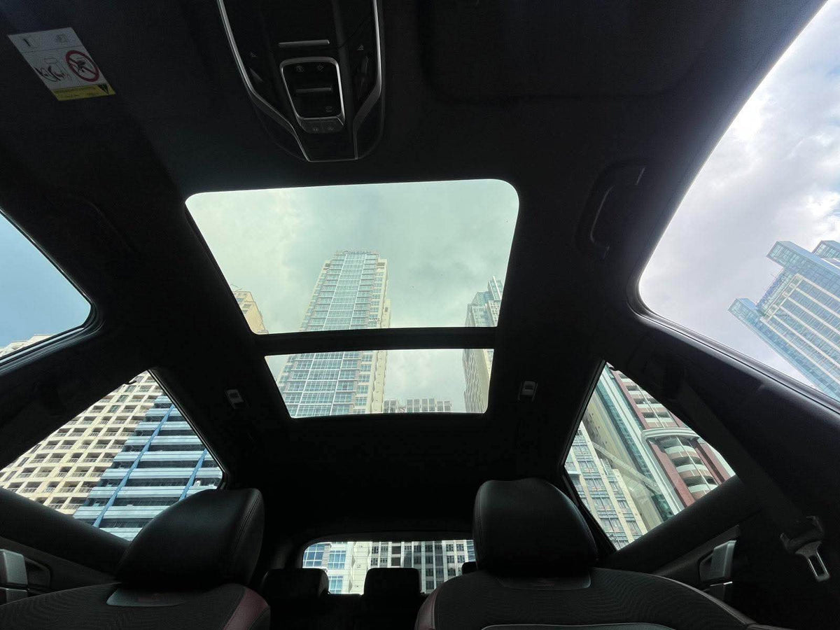 2022 Geely Coolray Sport 1.5, Automatic, Gas